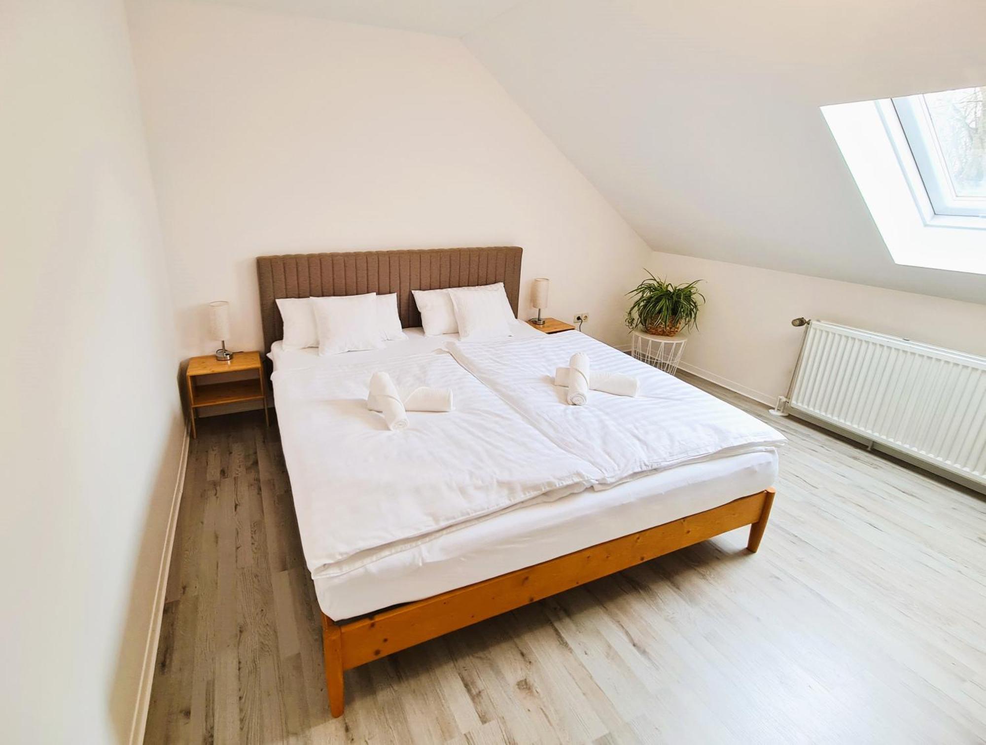 Apartment Naehe Airbus マンヒング エクステリア 写真