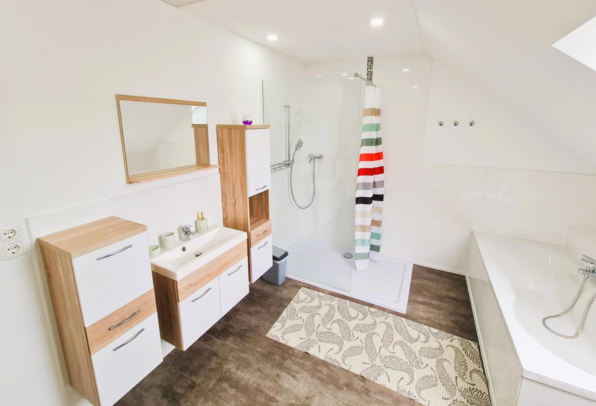 Apartment Naehe Airbus マンヒング エクステリア 写真