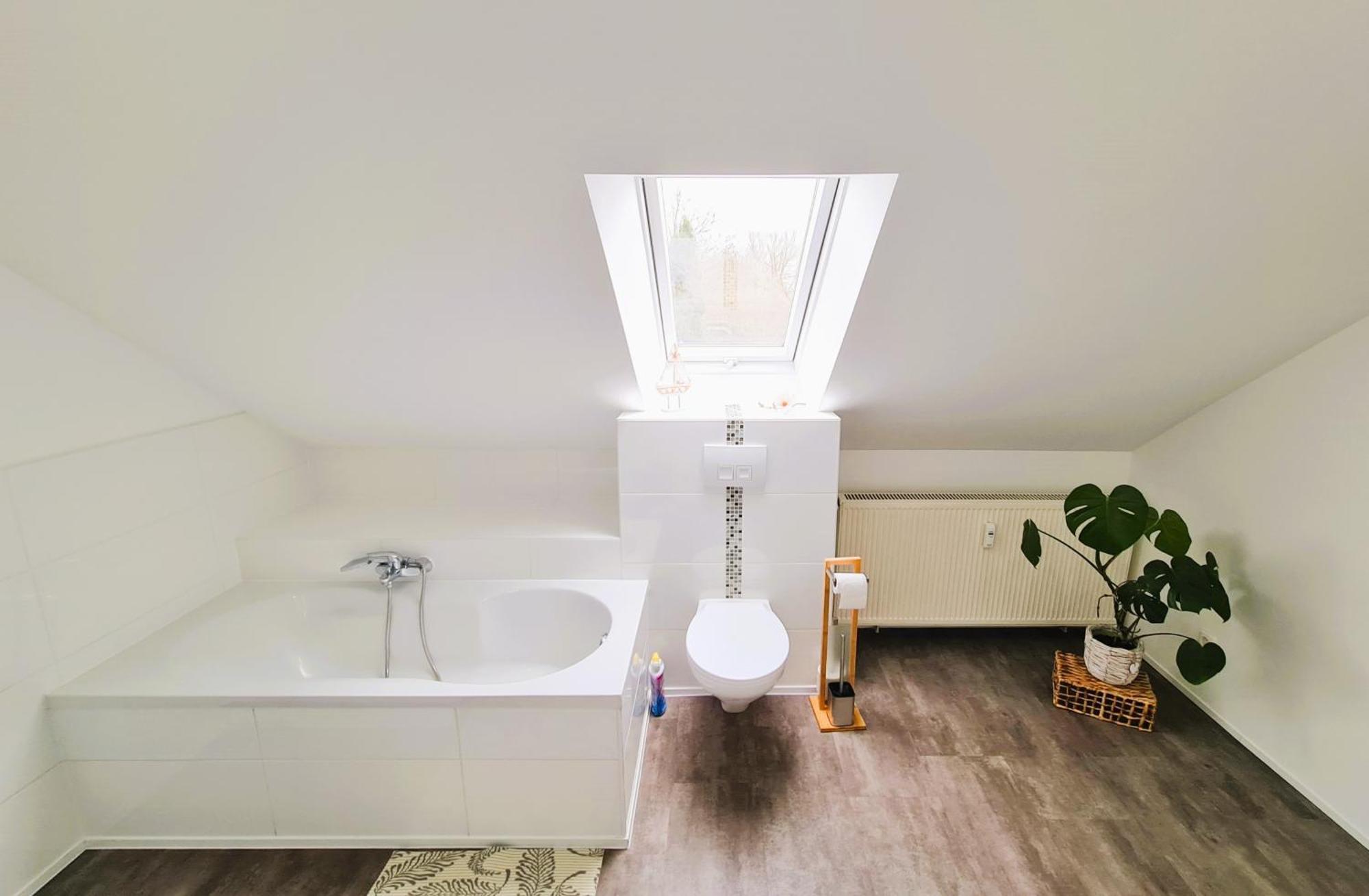 Apartment Naehe Airbus マンヒング エクステリア 写真