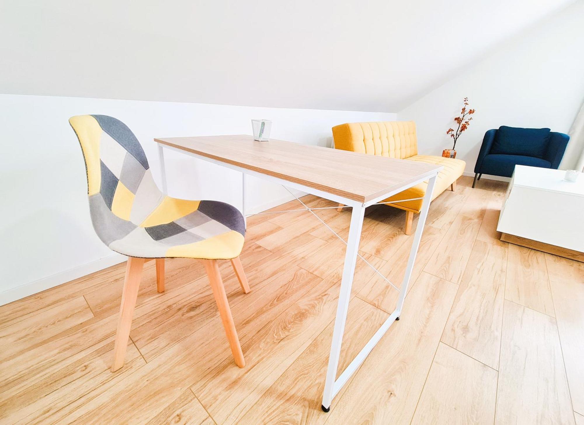 Apartment Naehe Airbus マンヒング エクステリア 写真