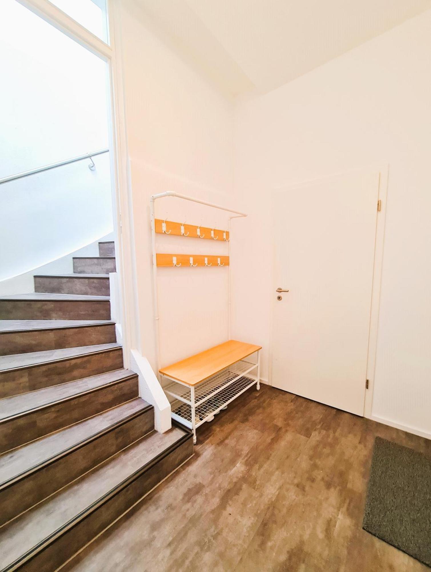 Apartment Naehe Airbus マンヒング エクステリア 写真