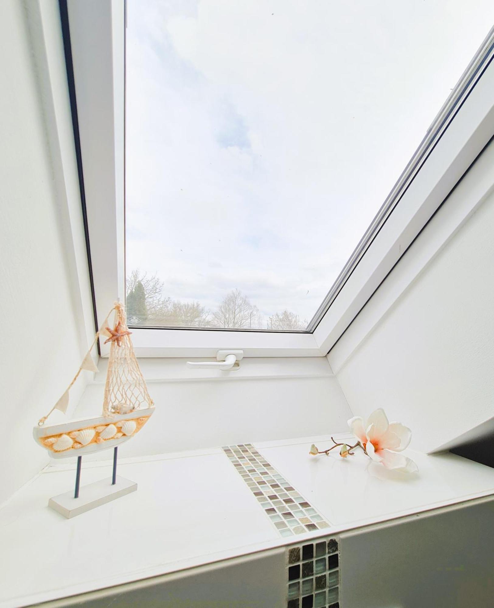 Apartment Naehe Airbus マンヒング エクステリア 写真