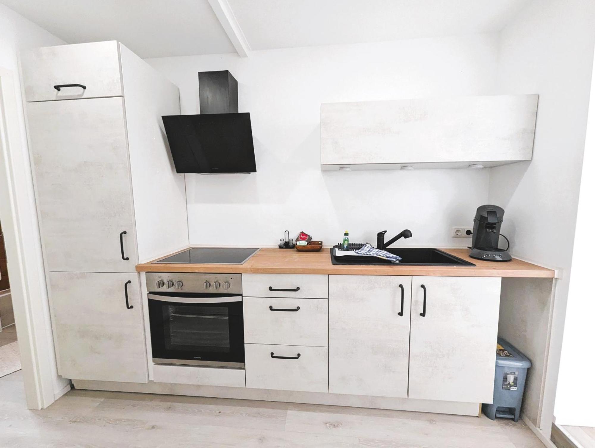 Apartment Naehe Airbus マンヒング エクステリア 写真