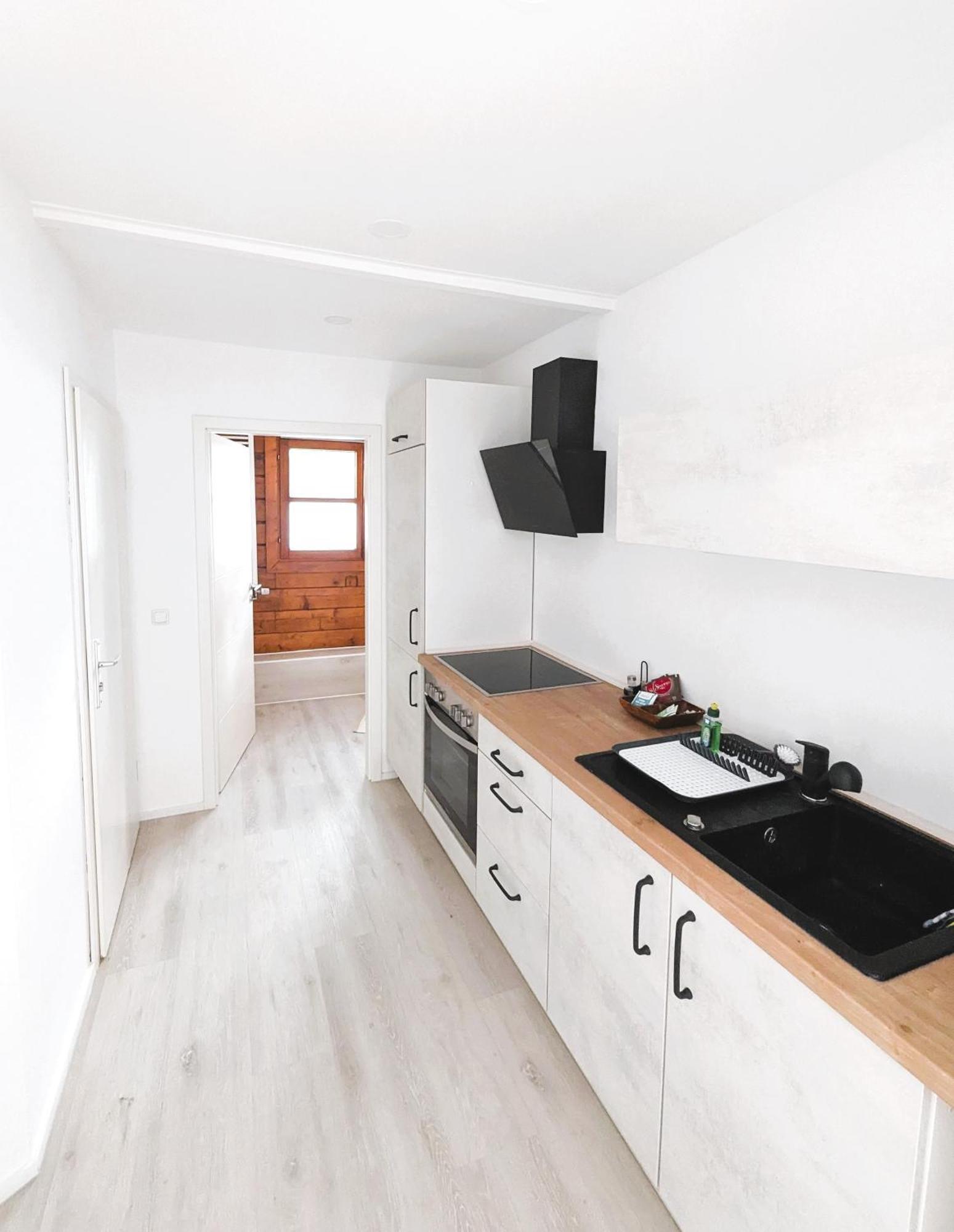 Apartment Naehe Airbus マンヒング エクステリア 写真